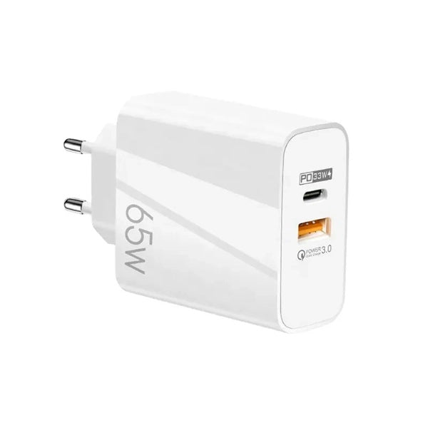 65W brzi USB-C/Type-C punjač - USB-C/Type-C adapter