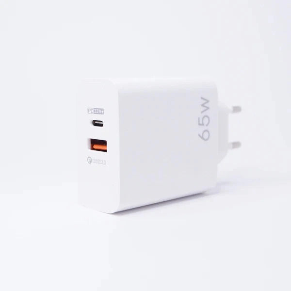 65W brzi USB-C/Type-C punjač - USB-C/Type-C adapter