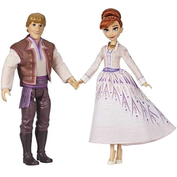 DISNEY FROZEN LUTKE ANNA I KRISTOFF