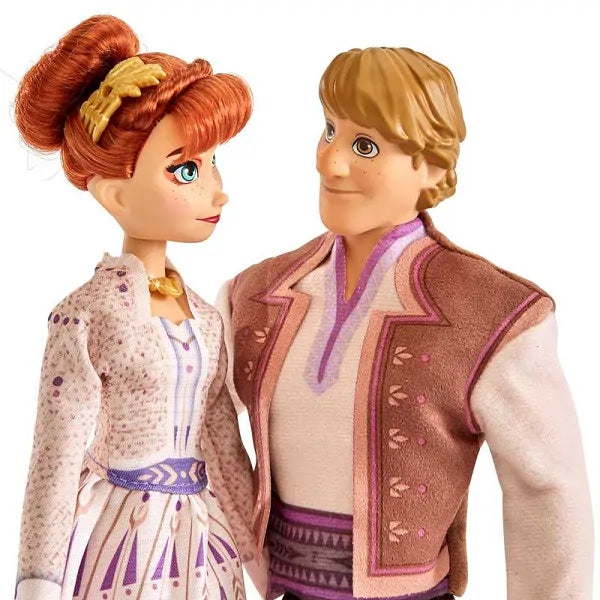 DISNEY FROZEN LUTKE ANNA I KRISTOFF