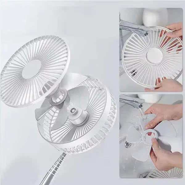 Mini prenosni ventilator