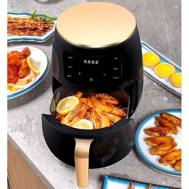 Friteza na vruć vazduh - Silver Crest 6L - Air Fryer